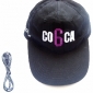 Spy Hidden CMOS Camcorder Sport Hat